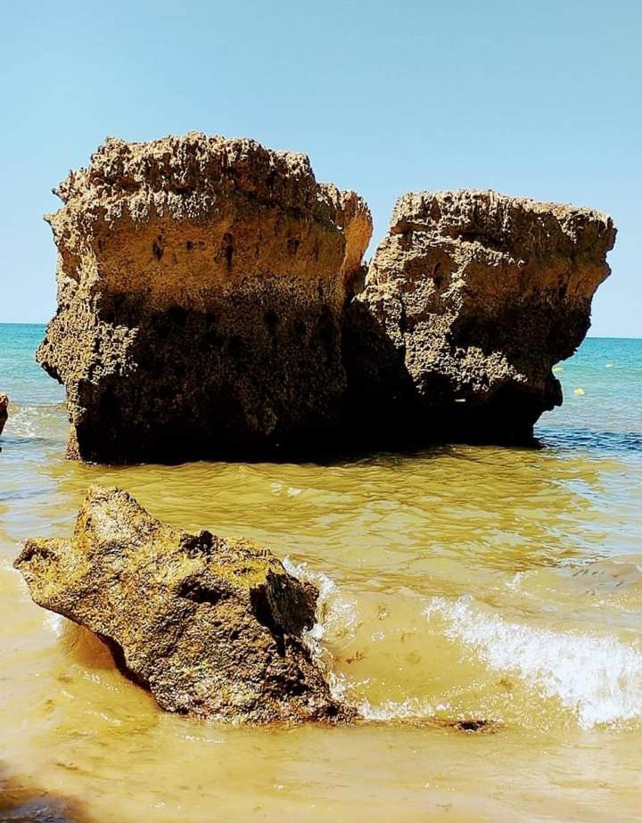 Vila Da Mesa Algoz Kültér fotó