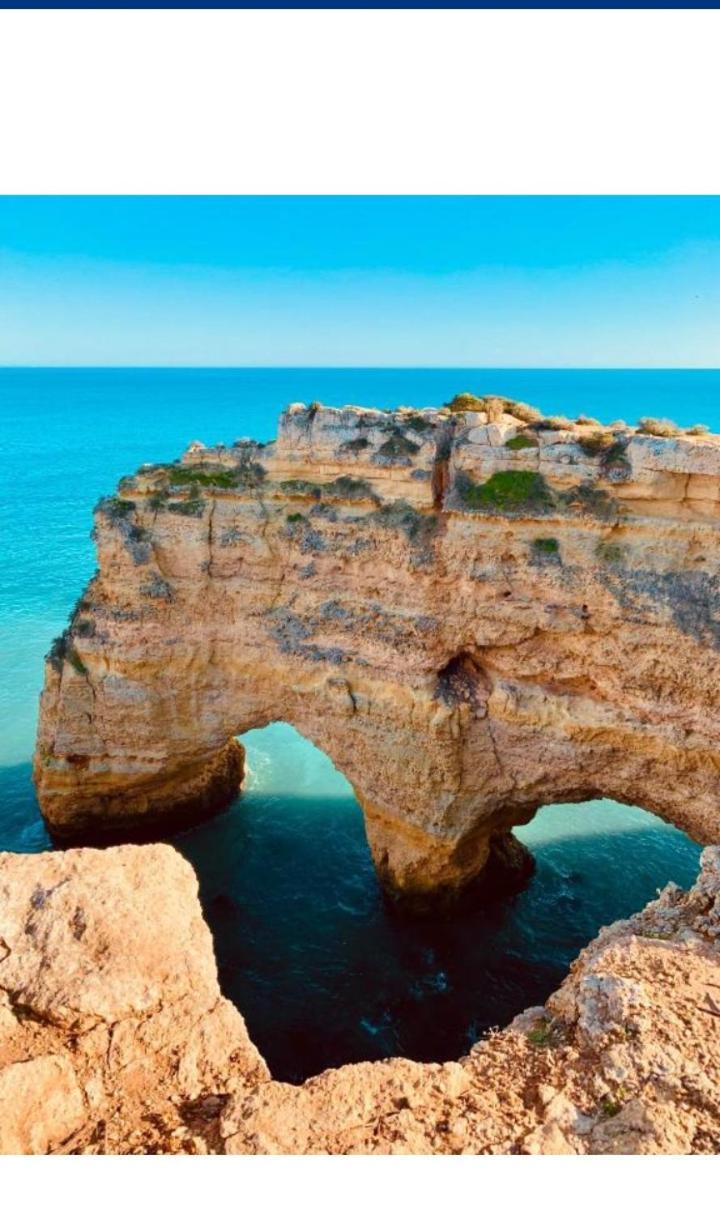 Vila Da Mesa Algoz Kültér fotó