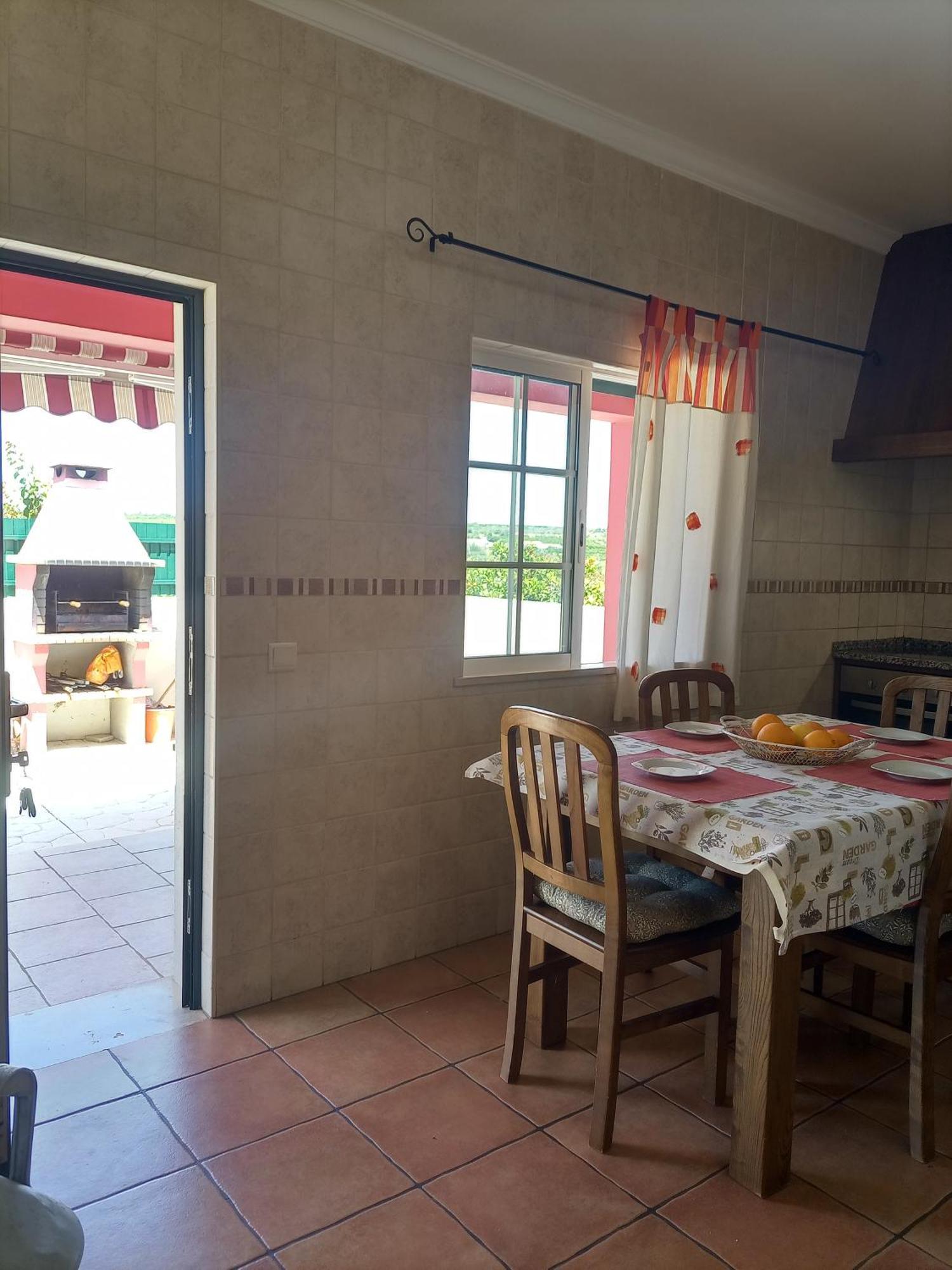 Vila Da Mesa Algoz Kültér fotó