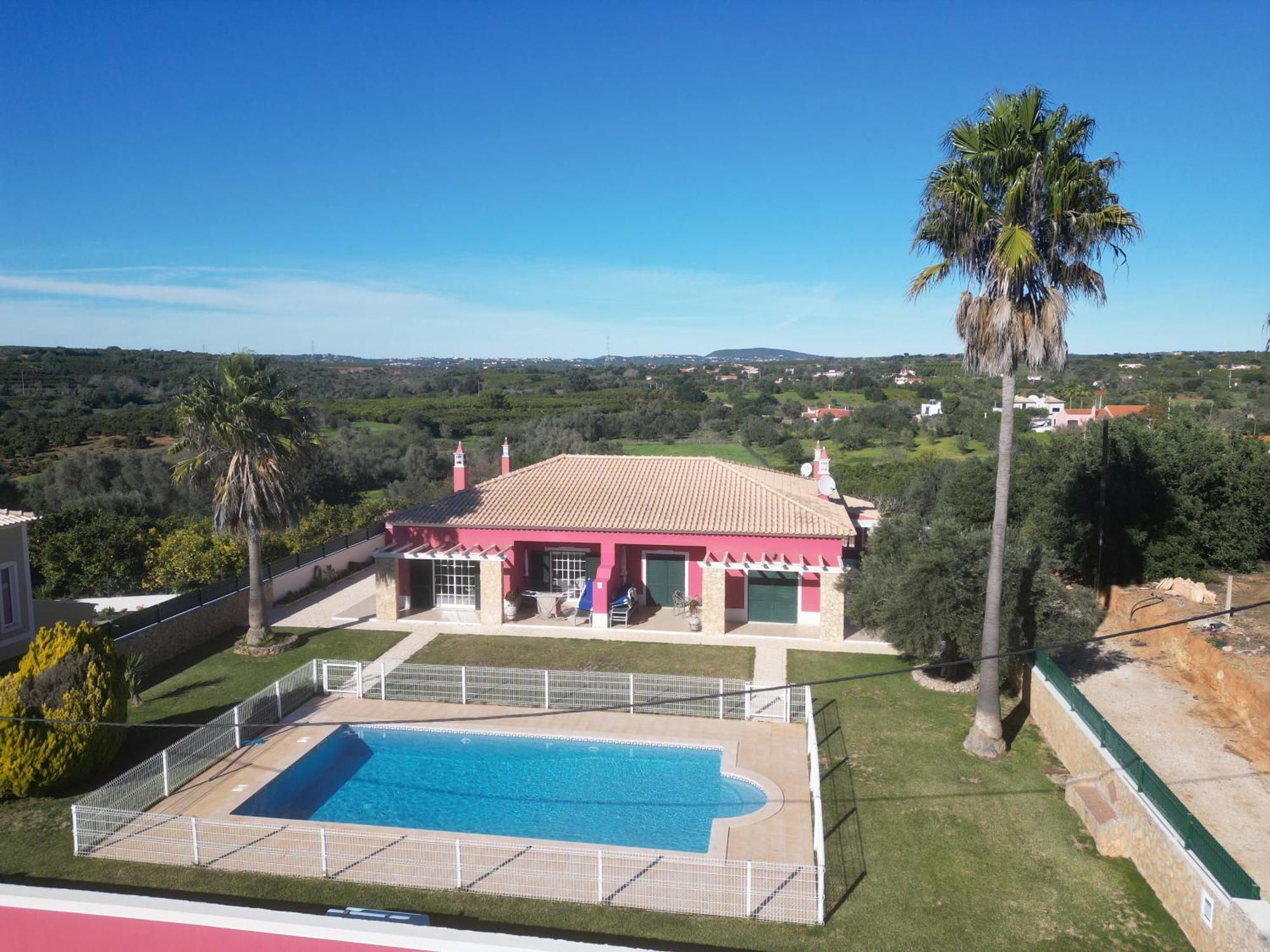 Vila Da Mesa Algoz Kültér fotó