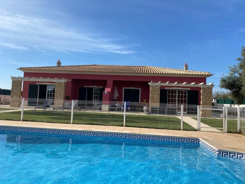 Vila Da Mesa Algoz Kültér fotó
