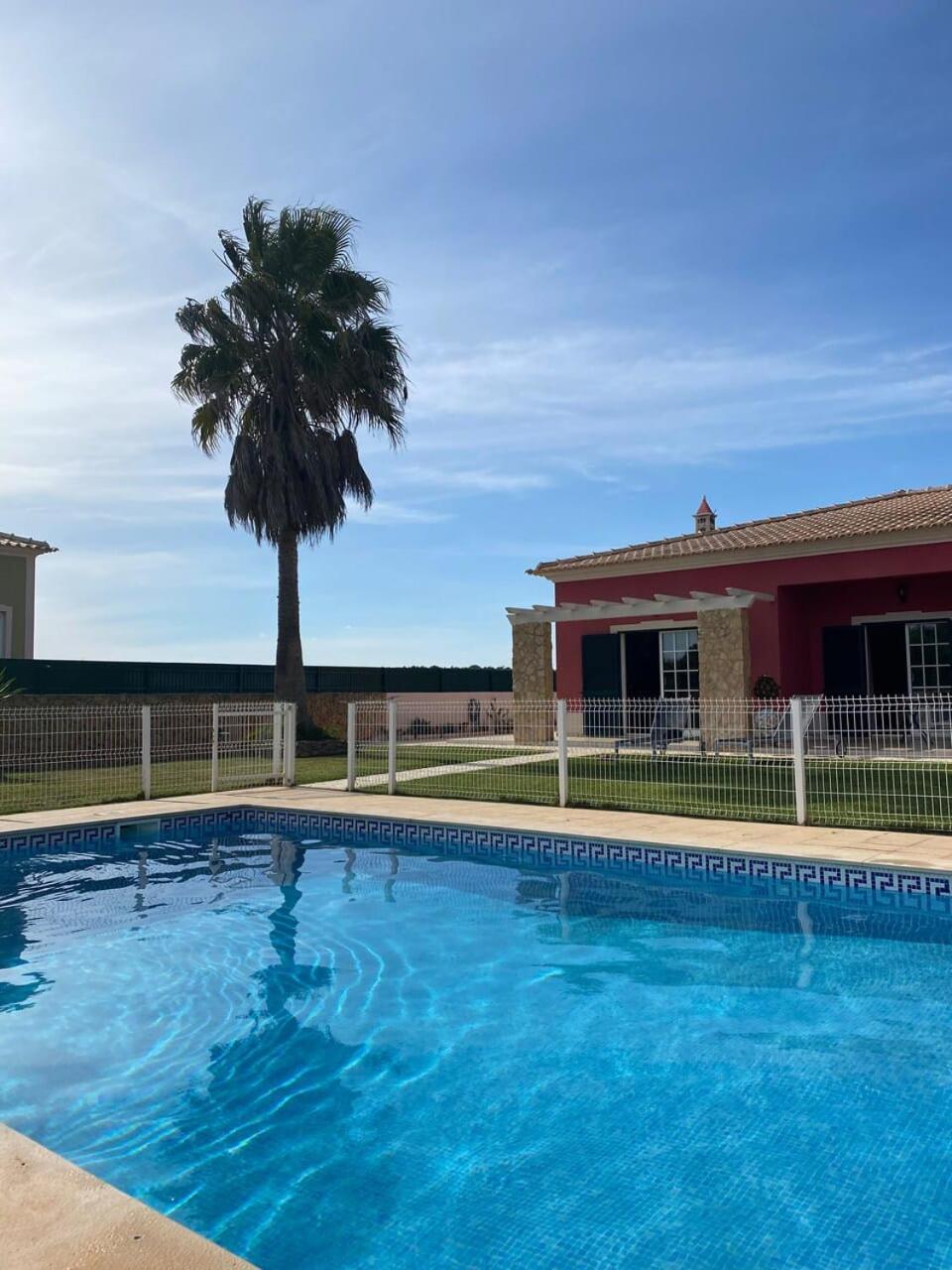 Vila Da Mesa Algoz Kültér fotó