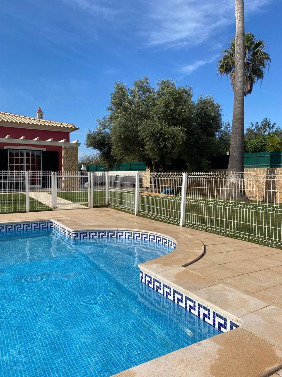 Vila Da Mesa Algoz Kültér fotó