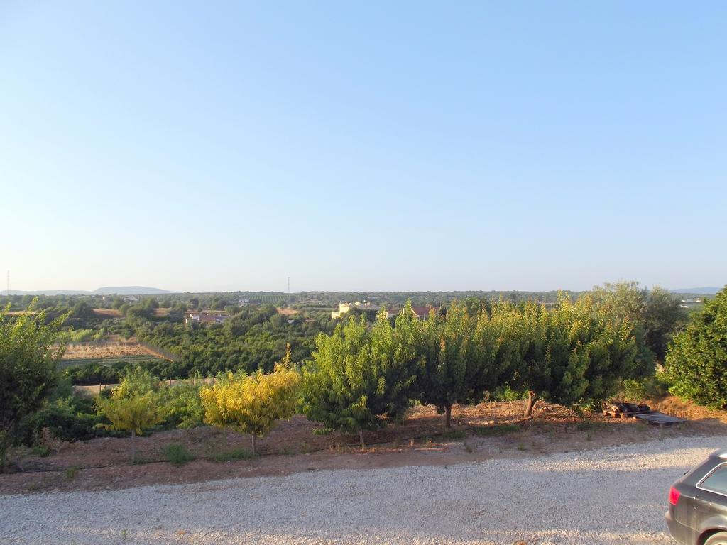 Vila Da Mesa Algoz Kültér fotó