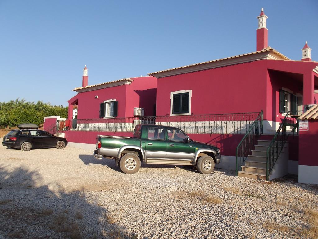 Vila Da Mesa Algoz Kültér fotó