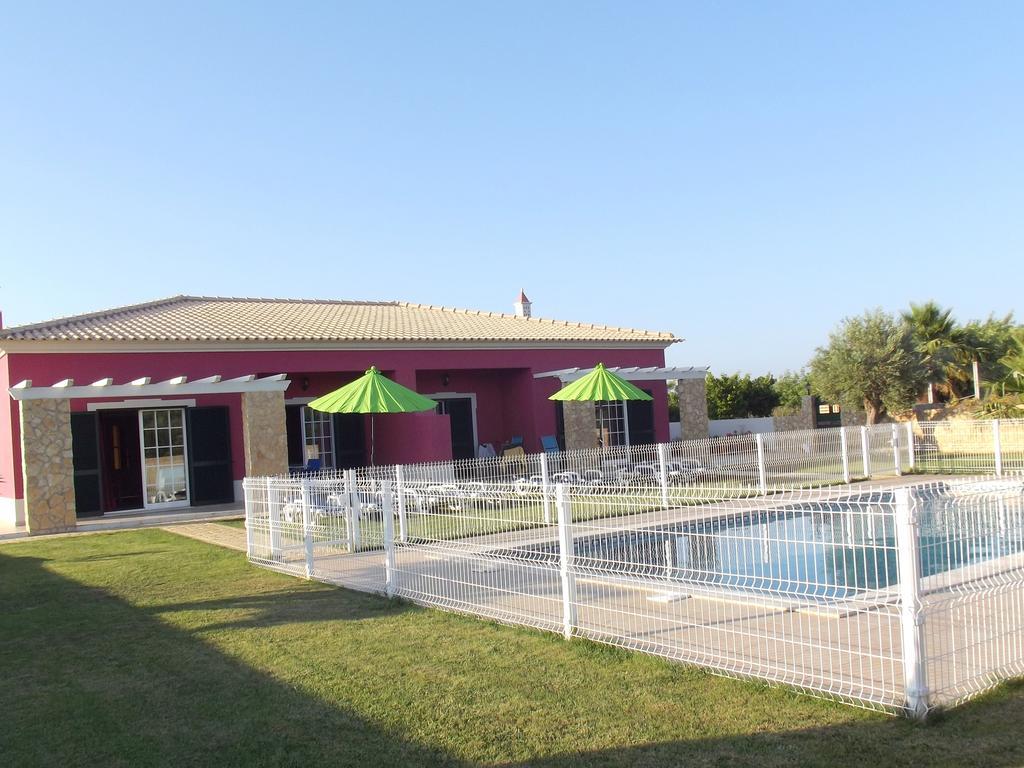 Vila Da Mesa Algoz Kültér fotó