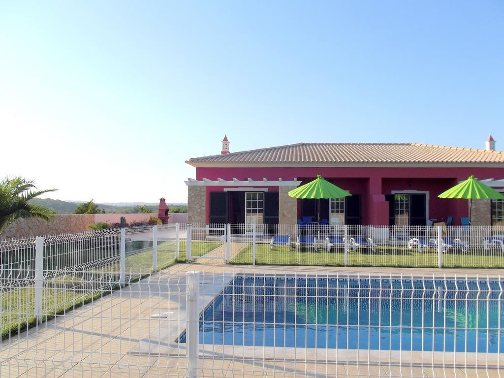 Vila Da Mesa Algoz Kültér fotó