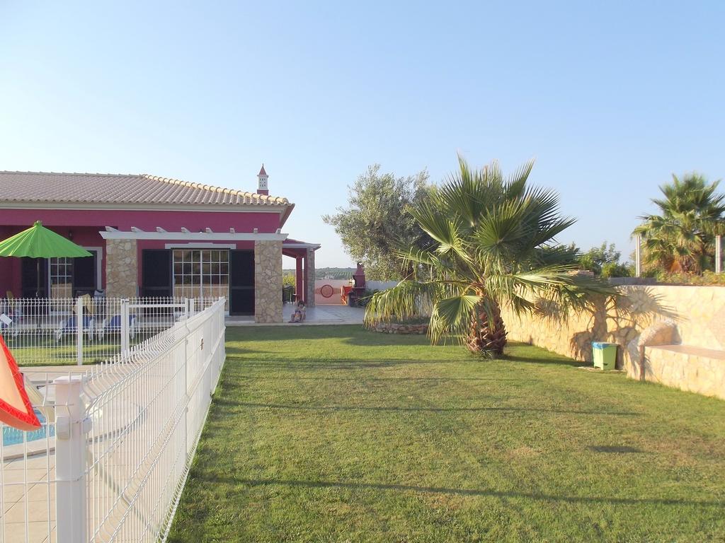 Vila Da Mesa Algoz Kültér fotó