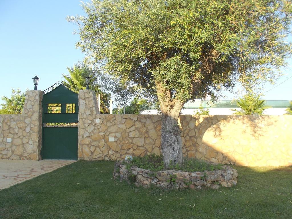 Vila Da Mesa Algoz Kültér fotó