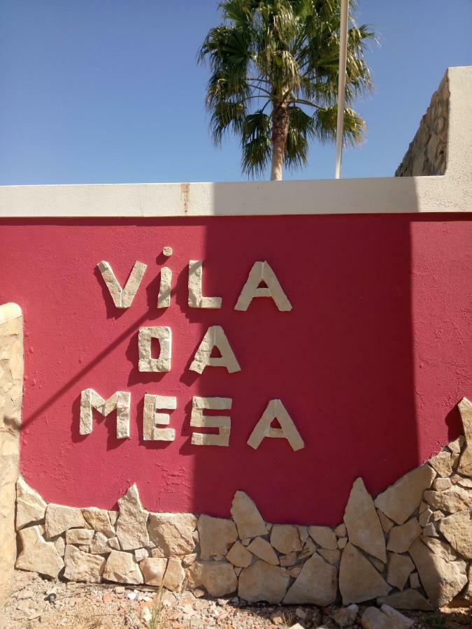 Vila Da Mesa Algoz Kültér fotó